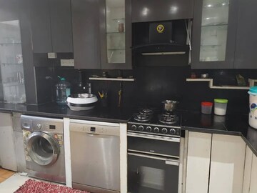 Kitchen in 2.5 BHK Apartment at Gaur City 2 - 12th Avenue, Sector 16c Greater Noida – for Sale