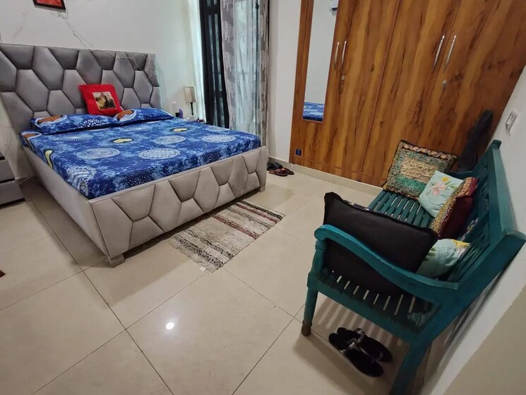 Bedroom, gaur-city-2-12th-avenue 2.5 Bedroom 1225 Sq.Ft. Apartment In Sector 16c Greater Noida Greater Noida 8364174