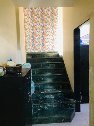 Staircase in 2 BHK Apartment at Sunrise CHS Vashi, Sector 28 – for Rent
