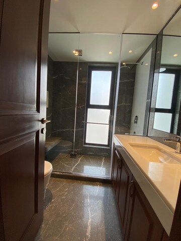 Kitchen in 3 BHK Builder Floor at Jor Bagh – for Sale