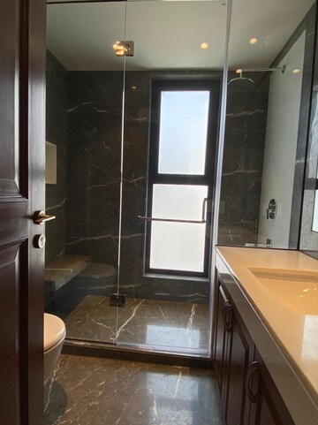 Kitchen in 3 BHK Builder Floor at Jor Bagh – for Sale