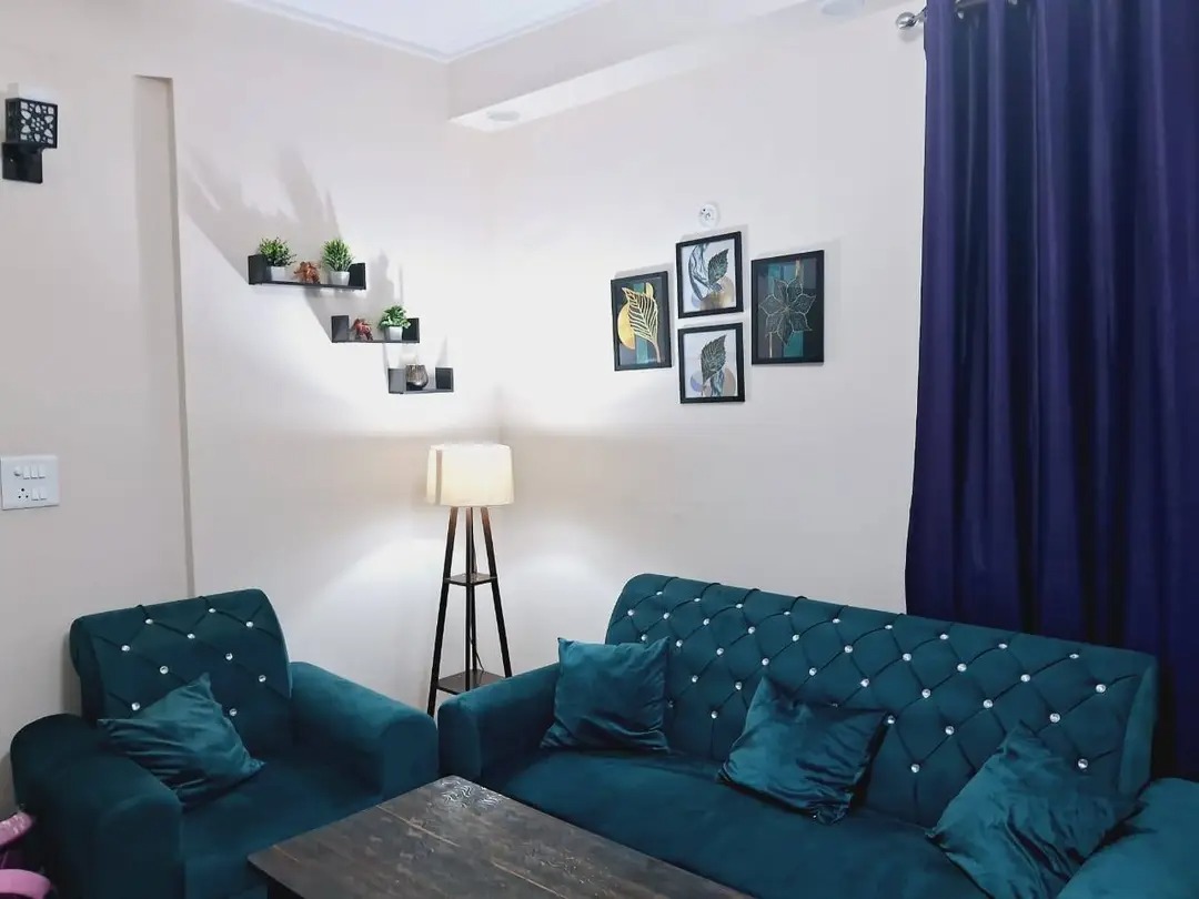 2.5 BHK + Pooja Room 1225 Sq.Ft. Apartment in Gaur City 2 - 12th Avenue