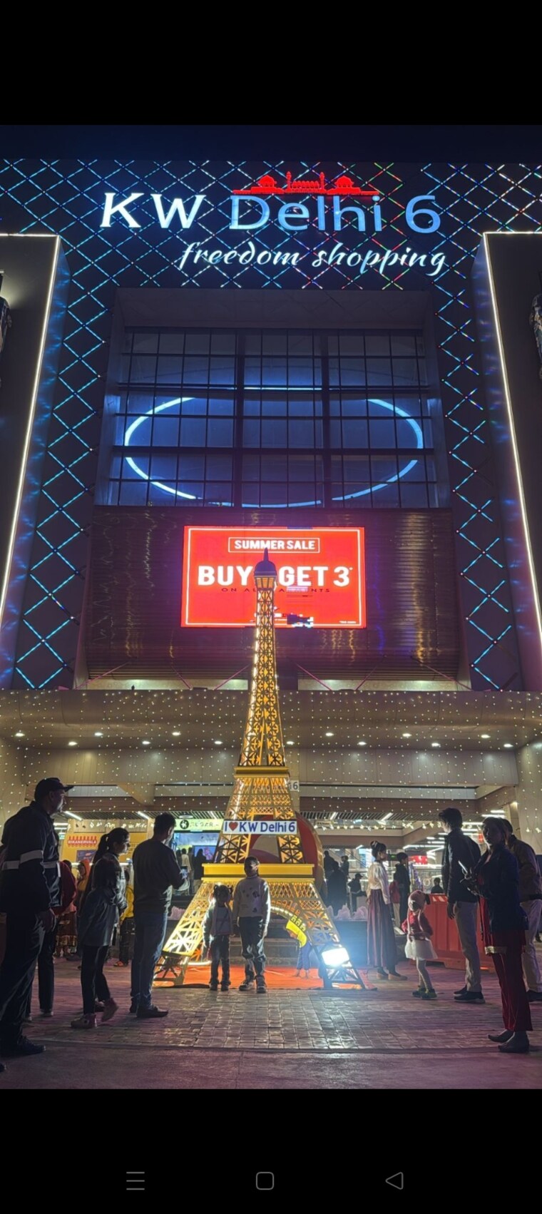 Exterior View, kw-delhi-6 Commercial Shop 250 Sq.Ft. In Raj Nagar Extension Ghaziabad 8364190