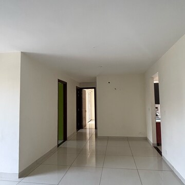 Building Lobby in 3.5 BHK Apartment at Allwin El Spazia, Nagla Road – for Rent