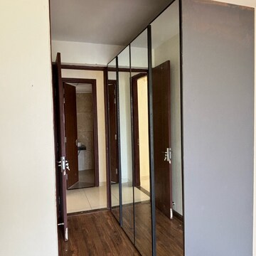 Building Lobby in 3.5 BHK Apartment at Allwin El Spazia, Nagla Road – for Rent