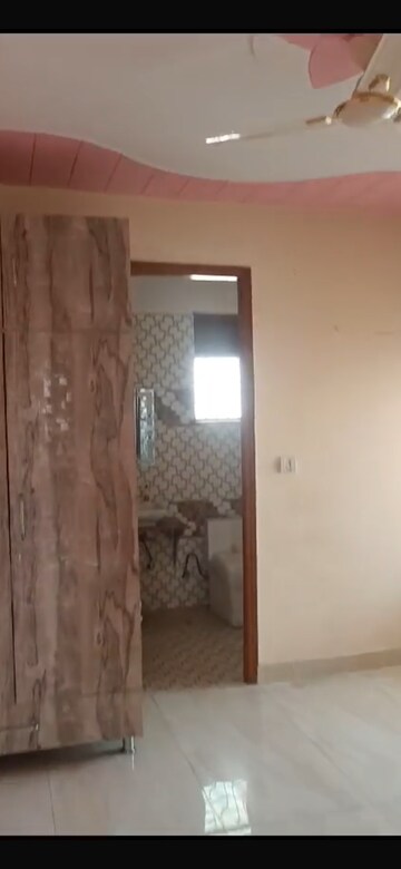 Bathroom in 3 BHK Builder Floor at Sector 9 – for Rent