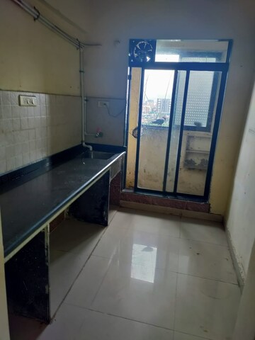 Kitchen in 2 BHK Apartment at Haware Nirmiti, Kamothe – for Rent