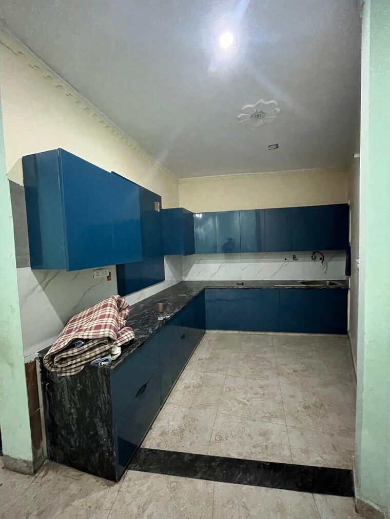 Kitchen, amolik-sankalp 3 Bedroom 851 Sq.Ft. Apartment In Sector 85 Faridabad 8364202