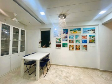 Living Room in 2 BHK Apartment at Hiranandani Astra, Ghodbunder Road – for Sale