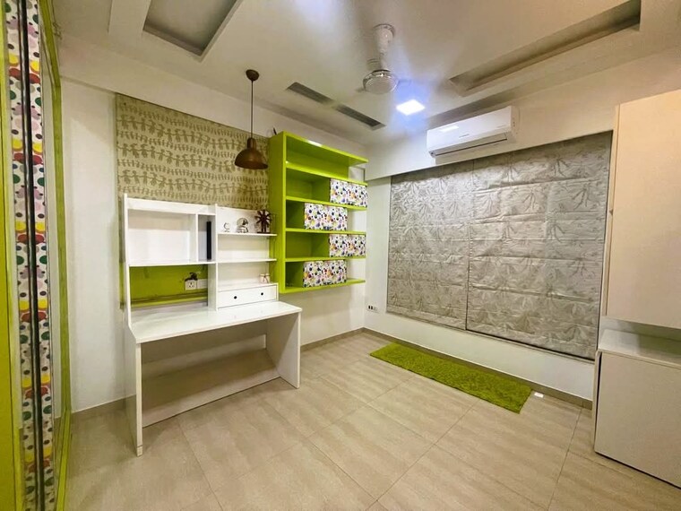 Bedroom, hiranandani-astra 2 Bedroom 950 Sq.Ft. Apartment In Ghodbunder Road Thane 8364203