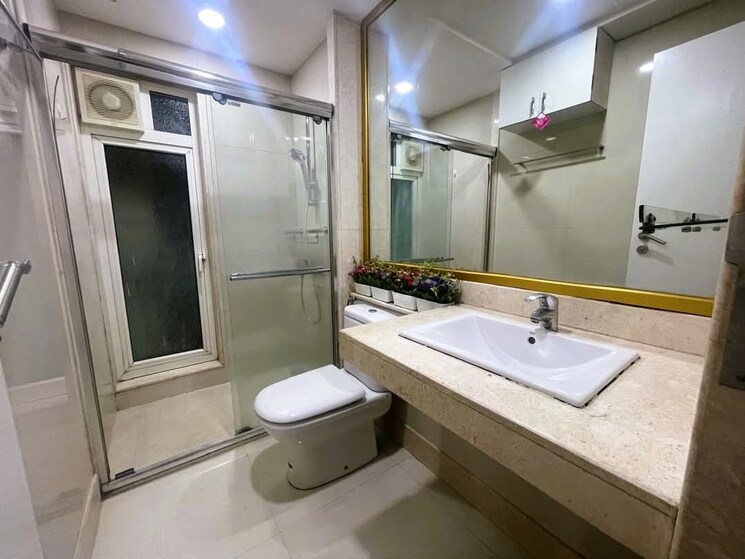 Bathroom, hiranandani-astra 2 Bedroom 950 Sq.Ft. Apartment In Ghodbunder Road Thane 8364203
