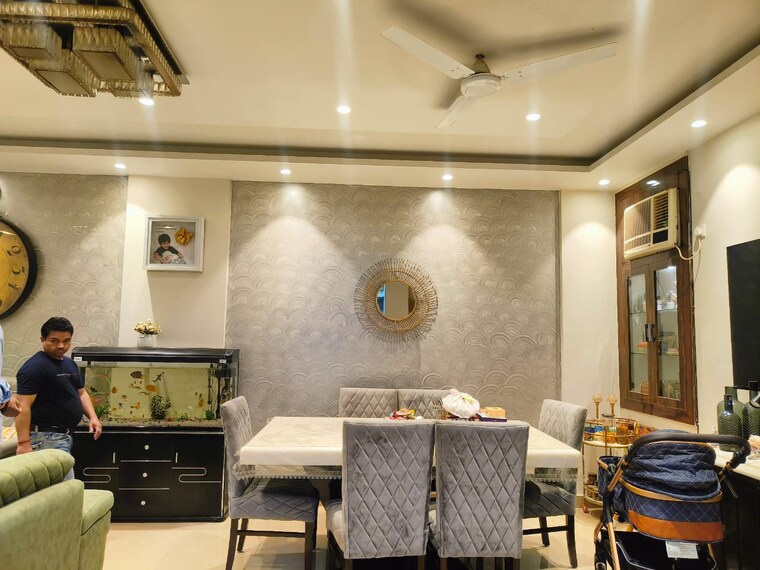 Bathroom, nitishree-lotus-pond-blessed-homes 3 Bedroom 1955 Sq.Ft. Apartment In Vaibhav Khand Ghaziabad 8364265