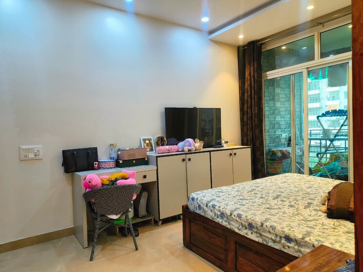 Bedroom, nitishree-lotus-pond-blessed-homes 3 Bedroom 1955 Sq.Ft. Apartment In Vaibhav Khand Ghaziabad 8364265