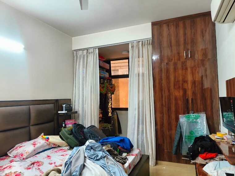 Bedroom, nitishree-lotus-pond-blessed-homes 3 Bedroom 1955 Sq.Ft. Apartment In Vaibhav Khand Ghaziabad 8364265