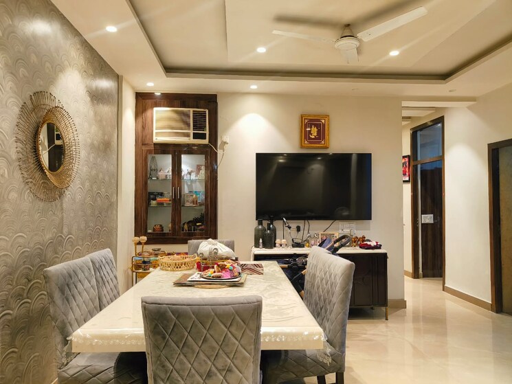 Bedroom, nitishree-lotus-pond-blessed-homes 3 Bedroom 1955 Sq.Ft. Apartment In Vaibhav Khand Ghaziabad 8364265