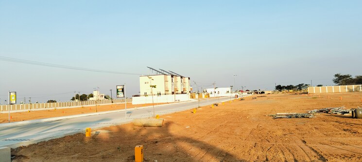 Exterior View, madurai road  1800 Sq.Ft. Plot In Madurai Road Trichy 8364209
