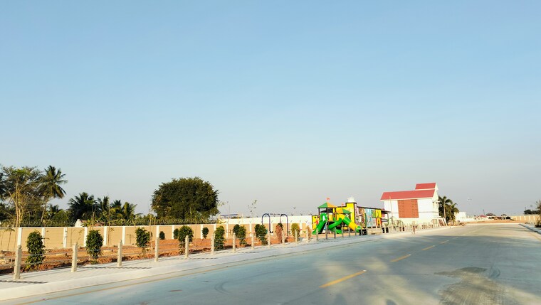 Exterior View, madurai road  1800 Sq.Ft. Plot In Madurai Road Trichy 8364209