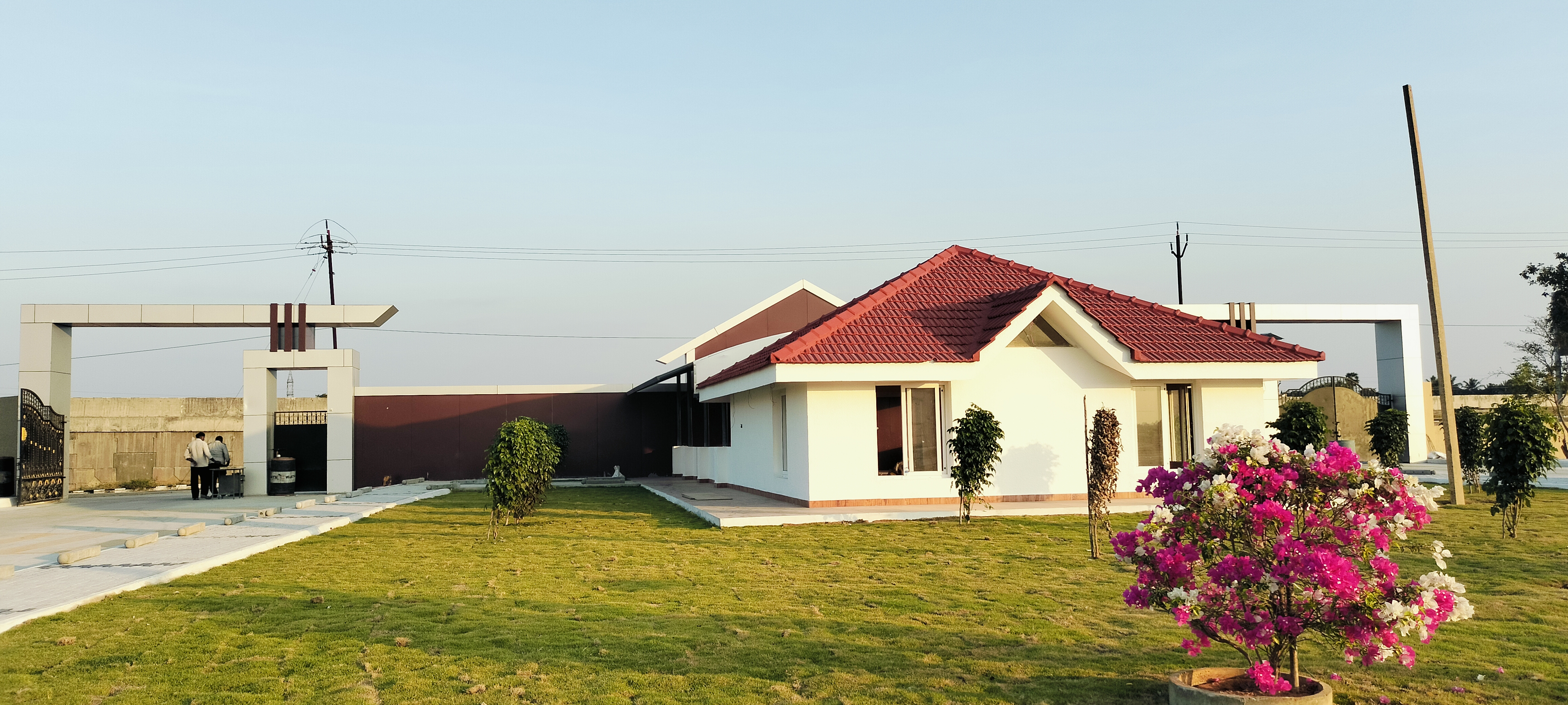 Plot For Sale in Vsj Maha Nagar 