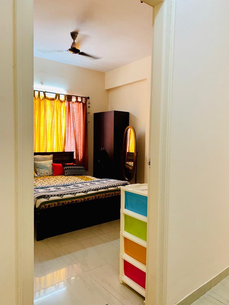 Bedroom, sobha-classic 3 Bedroom 2070 Sq.Ft. Apartment In Harlur Bangalore 8364207