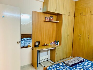 Kitchen in 3 BHK Apartment at Sobha Classic, Harlur – for Rent