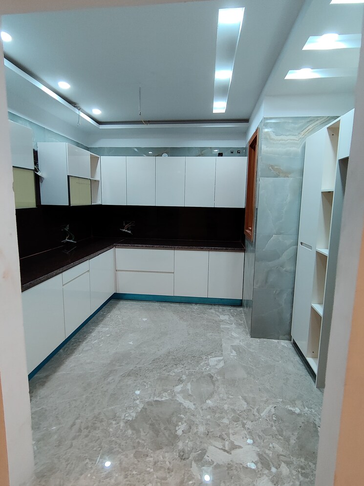 Kitchen, vasant kunj 3 Bedroom 2500 Sq.Ft. Apartment In Vasant Kunj Delhi 8364208