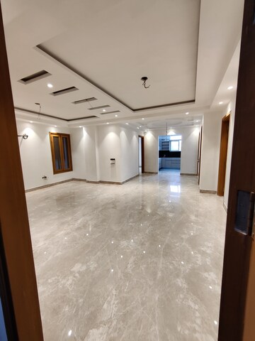 Building Lobby in 3 BHK Apartment at Vasant Kunj – for Sale