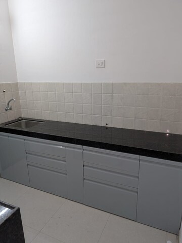 Kitchen in 1 BHK Apartment at Shapoorji Pallonji Joyville Hadapsar Annexe, Hadapsar – for Rent