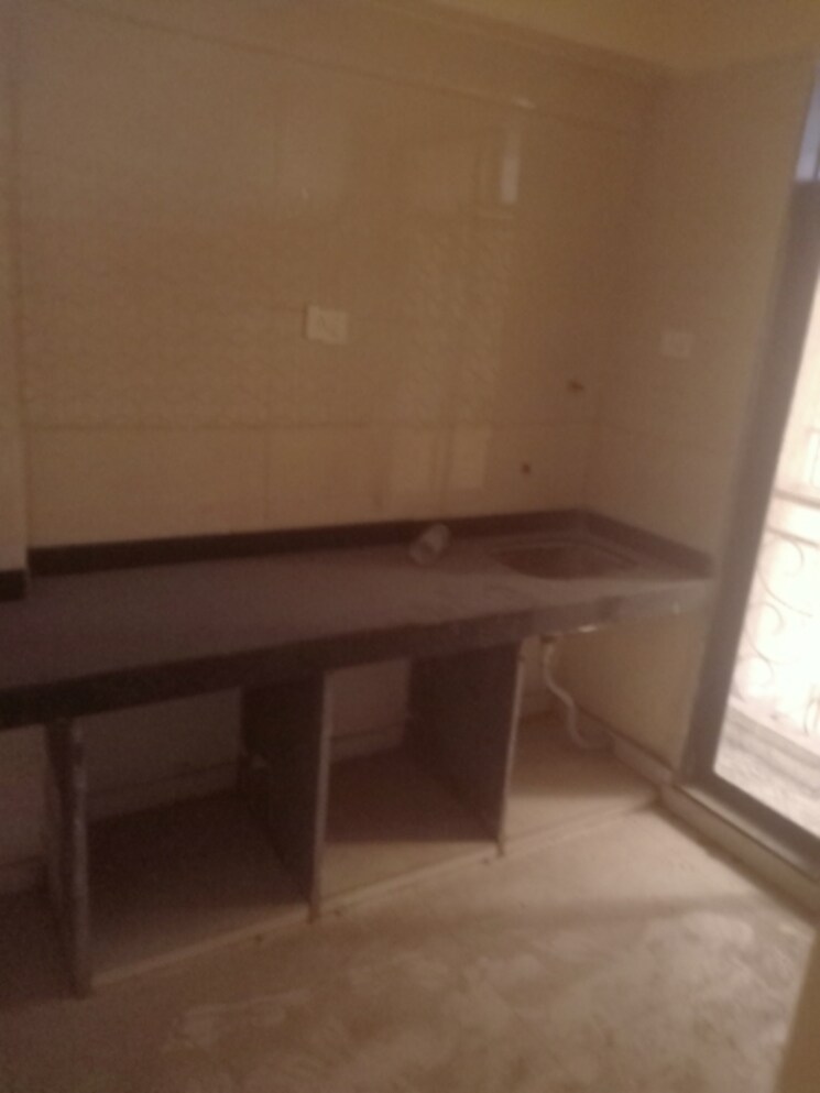 Kitchen, ulwe sector 8 1 RK 350 Sq.Ft. Apartment In Ulwe Sector 8 Navi Mumbai 8364228