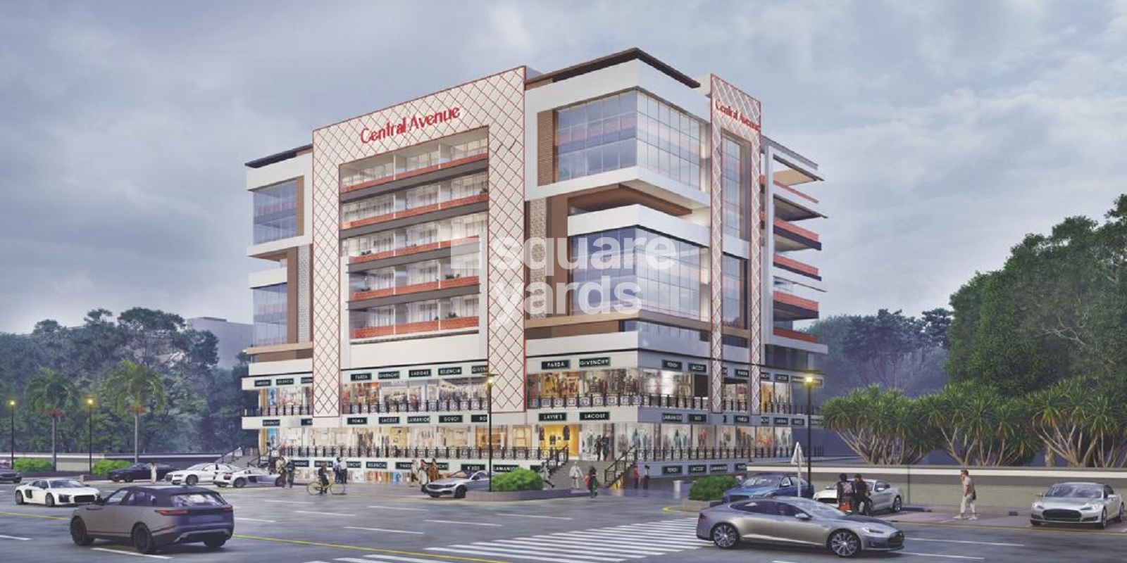 Retail Shop For Sale in ASR Central Avenue