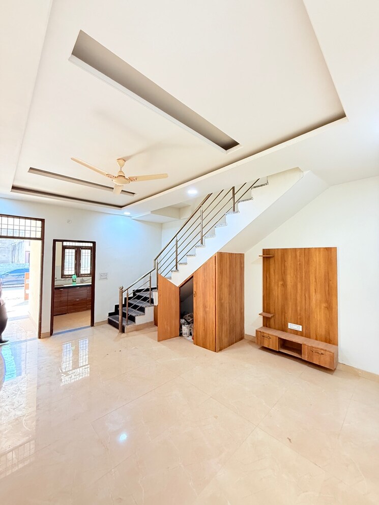 Living Room, mansarovar extension 3 Bedroom 1800 Sq.Ft. Villa In Mansarovar Extension Jaipur 8364220