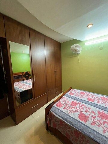 Bedroom in 3 BHK Apartment at Puravankara Purva Whitehall, Sarjapur Road – for Rent