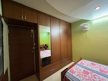 Bedroom in 3 BHK Apartment at Puravankara Purva Whitehall, Sarjapur Road – for Rent
