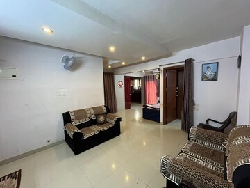 Living Room in 3 BHK Apartment at Puravankara Purva Whitehall, Sarjapur Road – for Rent