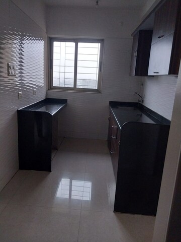Kitchen in 2 BHK Apartment at Vishesh Balaji Symphony, New Panvel – for Rent