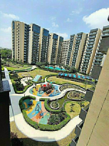 Master Plan in 4 BHK Apartment at Azeagaia Botanica, Vrindavan Yojna – for Sale