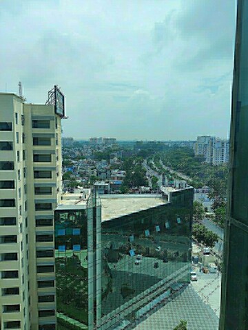 4 BHK Apartment – Exterior View View at Azeagaia Botanica, Vrindavan Yojna - for Sale