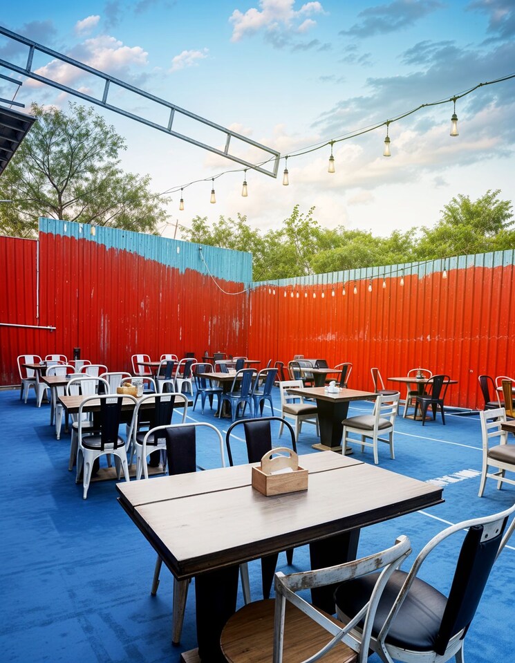 Team Area, squarefeet-centrum-business-square Commercial Office Space 850 Sq.Ft. In Wagle Industrial Estate Thane 8364239