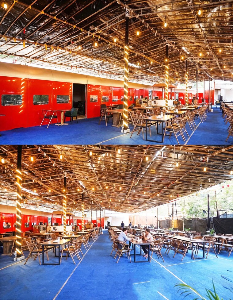 Exterior View, squarefeet-centrum-business-square Commercial Office Space 850 Sq.Ft. In Wagle Industrial Estate Thane 8364239