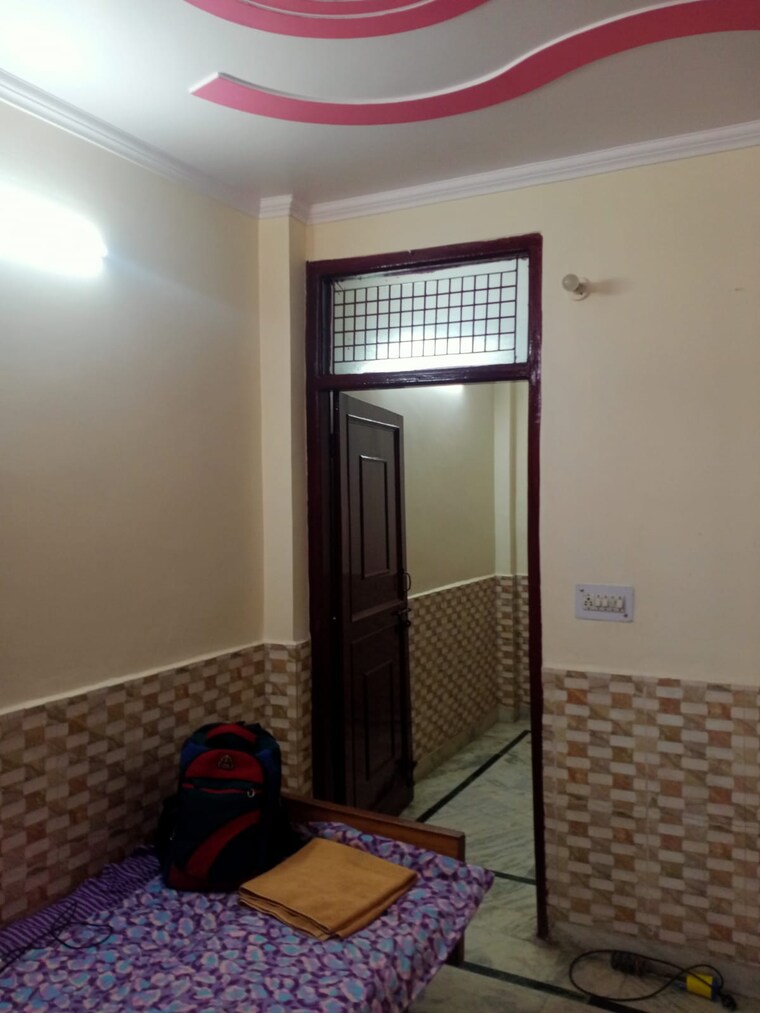 Living Room, uttam nagar 2 Bedroom 540 Sq.Ft. Builder Floor In Uttam Nagar Delhi 8364248