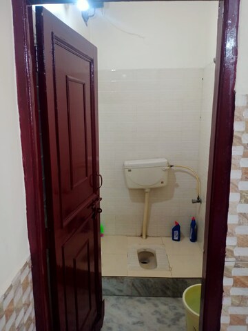 Bathroom in 2 BHK Builder Floor at Uttam Nagar – for Sale