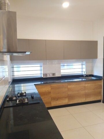 Kitchen in 3 BHK Builder Floor at Hsr Layout – for Rent