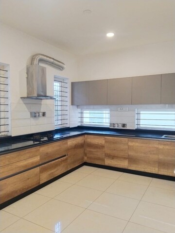 Kitchen in 3 BHK Builder Floor at Hsr Layout – for Rent