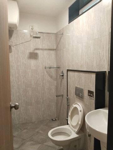 Bathroom in 3 BHK Builder Floor at Hsr Layout – for Rent