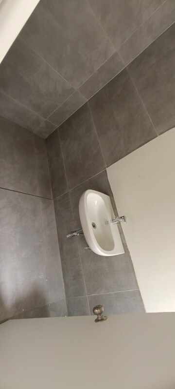 Bathroom in 4 BHK Villa at Gold Fish Zresta, Kokapet – for Rent