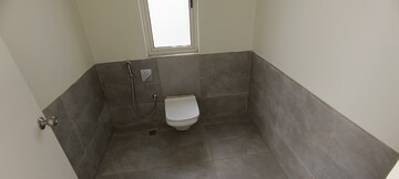 Bathroom in 4 BHK Villa at Gold Fish Zresta, Kokapet – for Rent