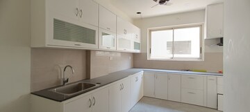 Kitchen in 4 BHK Villa at Gold Fish Zresta, Kokapet – for Rent