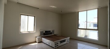 Living Room in 4 BHK Villa at Gold Fish Zresta, Kokapet – for Rent