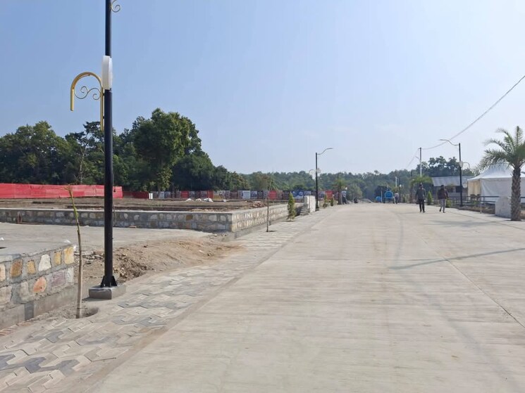 Exterior View, gaur-yamuna-city  190 Sq.Yd. Plot In Gaur Yamuna City Greater Noida 8364252