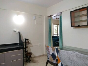 Living Room in 3 BHK Independent House at Purple Cloud 9, Nibm Annexe – for Rent