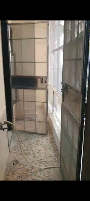 Bathroom in 2 BHK Builder Floor at Burari – for Rent